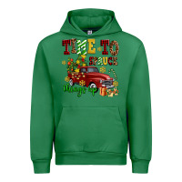 Emerald time to spruce things up Urban Hoodie - AdoDesignShop