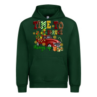 Forest Green time to spruce things up Urban Hoodie - AdoDesignShop