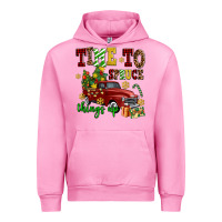 Fuchsia Pink time to spruce things up Urban Hoodie - AdoDesignShop