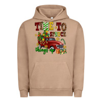 Pigment Burro time to spruce things up Urban Hoodie - AdoDesignShop