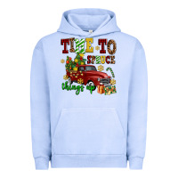 Pigment Grape Ice time to spruce things up Urban Hoodie - AdoDesignShop