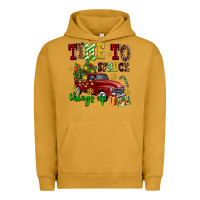 Pigment Peanut Butter time to spruce things up Urban Hoodie - AdoDesignShop