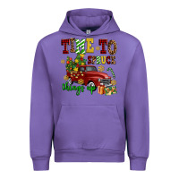 Tulip time to spruce things up Urban Hoodie - AdoDesignShop