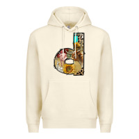 Sandshell farm life alphabet lowercase letters d Premium Hoodie - BundleAndBundleShop