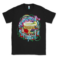 Black Mamacita needs a margarita Classic Tee - NancyCooperArtShop