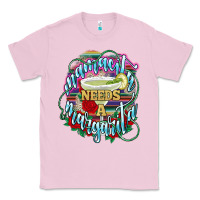 Mamacita Needs A Margarita Classic Tee | Teevron