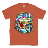 Copper Mamacita needs a margarita Classic Tee - NancyCooperArtShop