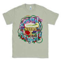 Matcha Mamacita needs a margarita Classic Tee - NancyCooperArtShop