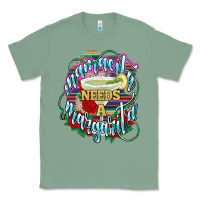 Sage Mamacita needs a margarita Classic Tee - NancyCooperArtShop