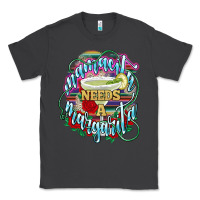 Smoke Mamacita needs a margarita Classic Tee - NancyCooperArtShop