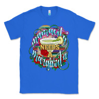 True Royal Mamacita needs a margarita Classic Tee - NancyCooperArtShop