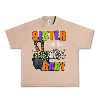 Burro sister of brewing baby halloween theme baby shower spooky t shirt Urban Heavy Tee - minhPixels