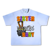 Grape Ice sister of brewing baby halloween theme baby shower spooky t shirt Urban Heavy Tee - minhPixels
