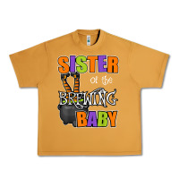 Peanut Butter sister of brewing baby halloween theme baby shower spooky t shirt Urban Heavy Tee - minhPixels