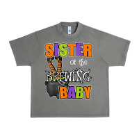 Tornado sister of brewing baby halloween theme baby shower spooky t shirt Urban Heavy Tee - minhPixels