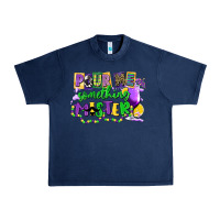 Navy pour me something mister Urban Heavy Tee - CowGirlArtShop