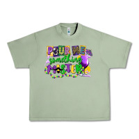 Oil Green pour me something mister Urban Heavy Tee - CowGirlArtShop