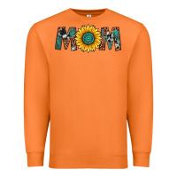 Carrot sunflower mom Premium Sweatshirt - Artiststas