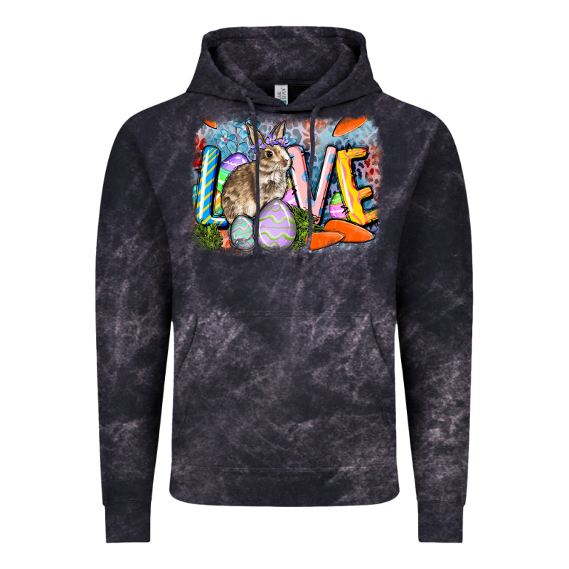 Love Easter Vintage Hoodie by CowGirlArtShop | Teevron
