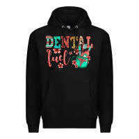 Black dental fuel coffee cup Premium Hoodie - Jasminsmagicworld