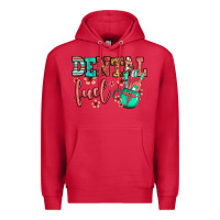 Cardinal dental fuel coffee cup Premium Hoodie - Jasminsmagicworld