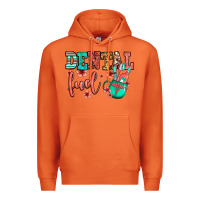 Carrot dental fuel coffee cup Premium Hoodie - Jasminsmagicworld