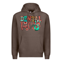 Coffee dental fuel coffee cup Premium Hoodie - Jasminsmagicworld