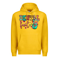 Lemon dental fuel coffee cup Premium Hoodie - Jasminsmagicworld