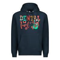 Navy dental fuel coffee cup Premium Hoodie - Jasminsmagicworld