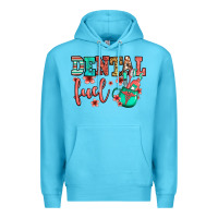 Ocean Blue dental fuel coffee cup Premium Hoodie - Jasminsmagicworld