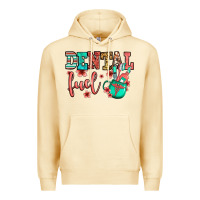 Pina Colada dental fuel coffee cup Premium Hoodie - Jasminsmagicworld