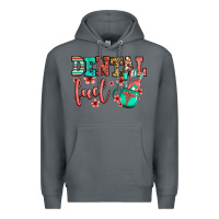 Rock dental fuel coffee cup Premium Hoodie - Jasminsmagicworld