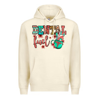 Sandshell dental fuel coffee cup Premium Hoodie - Jasminsmagicworld