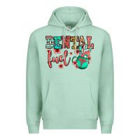 Seafoam dental fuel coffee cup Premium Hoodie - Jasminsmagicworld
