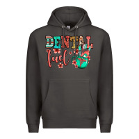 Smoke dental fuel coffee cup Premium Hoodie - Jasminsmagicworld