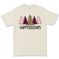 Bone Happy Holidays Tree Premium Tee - Bettercallsaul