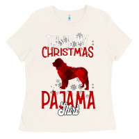 Bone This Is My Christmas Pajama Shirt Ladies Tee - Bettercallsaul