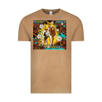 Vintage Camel aztec tribal horse Vintage Tee - TumblerDesignByShophia