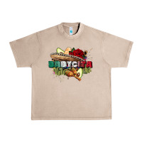 French Oak babycita cinco de mayo Urban Heavy Tee - CowGirlArtShop