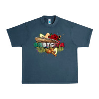 Midnight Navy babycita cinco de mayo Urban Heavy Tee - CowGirlArtShop