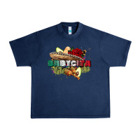 Navy babycita cinco de mayo Urban Heavy Tee - CowGirlArtShop