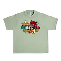 Oil Green babycita cinco de mayo Urban Heavy Tee - CowGirlArtShop