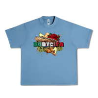 Babycita Cinco De Mayo Urban Heavy Tee | Teevron