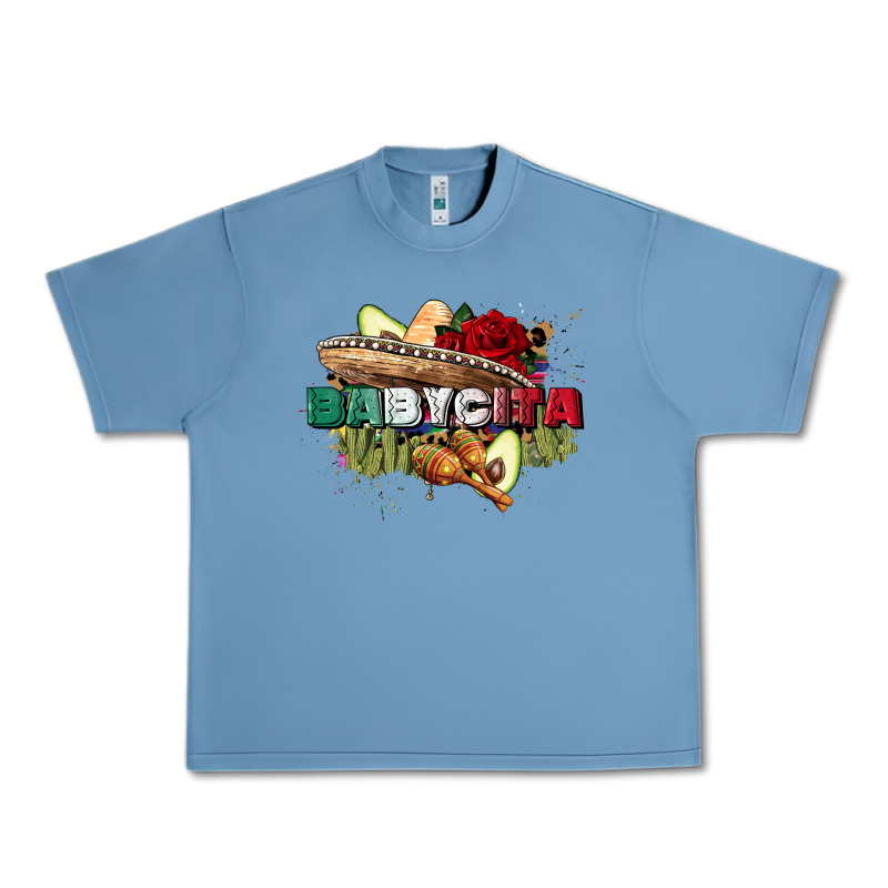 Babycita Cinco De Mayo Urban Heavy Tee by CowGirlArtShop | Teevron