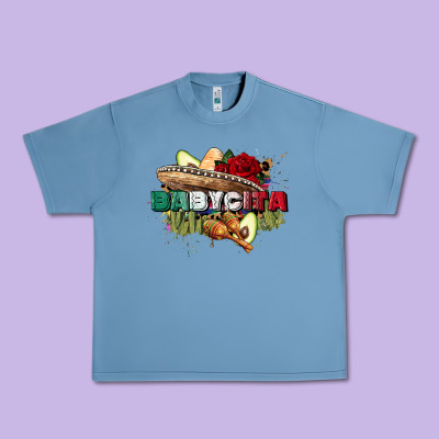 Babycita Cinco De Mayo Urban Heavy Tee Designed By Cowgirlartshop