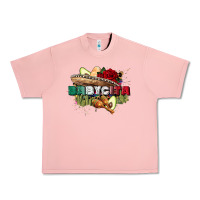 Salmon babycita cinco de mayo Urban Heavy Tee - CowGirlArtShop