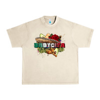 Sandshell babycita cinco de mayo Urban Heavy Tee - CowGirlArtShop