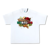 White babycita cinco de mayo Urban Heavy Tee - CowGirlArtShop