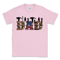 Bubblegum Pink fathers day Classic Tee - Artiststas