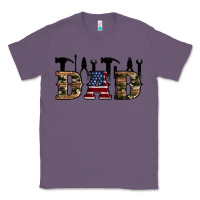 Lavender fathers day Classic Tee - Artiststas